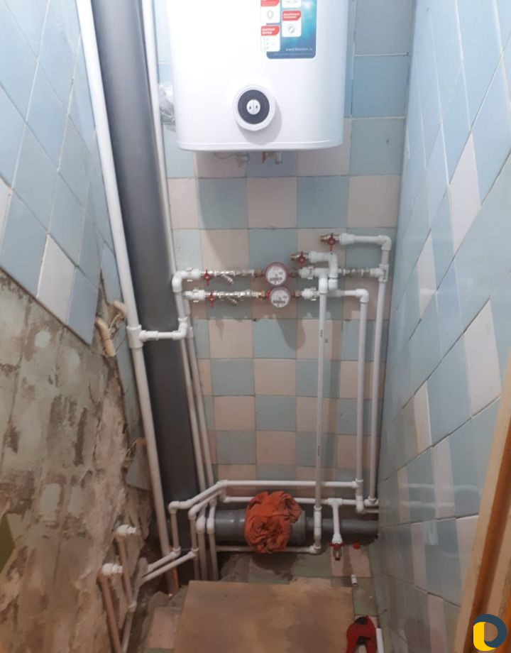 Сантехник работа с гарантией