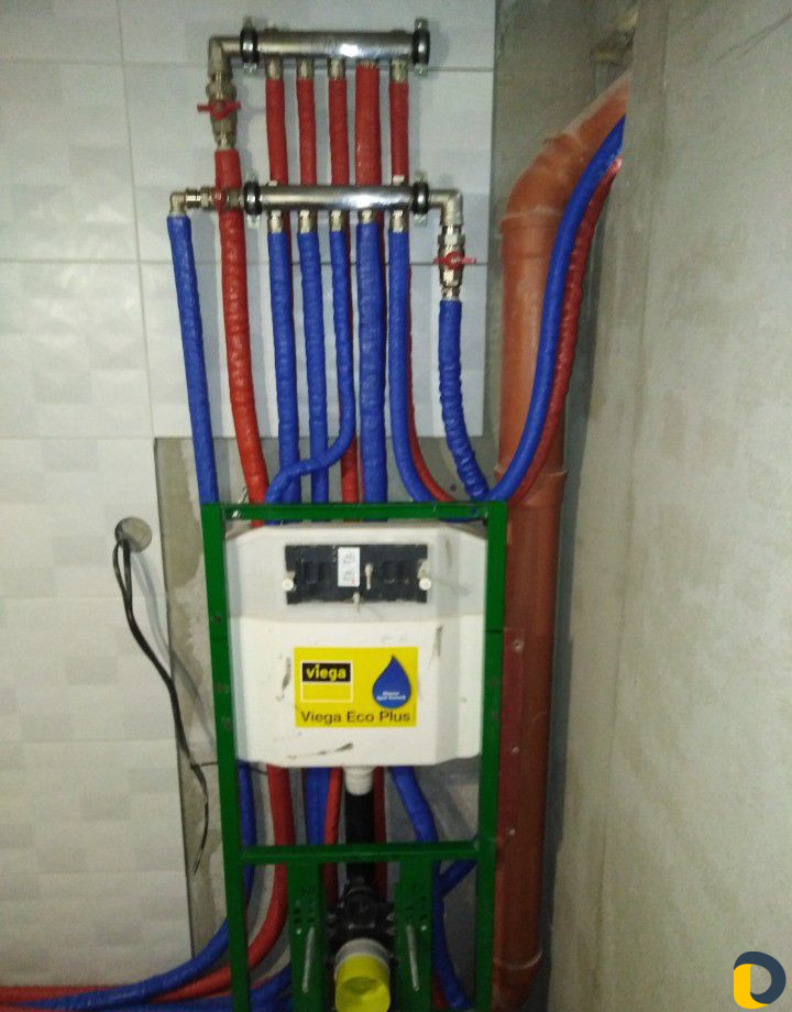 Сантехник сантехремонт