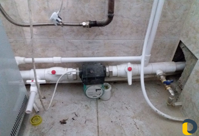 Сантехник /Слесарь