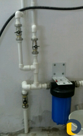 Сантехник /Слесарь