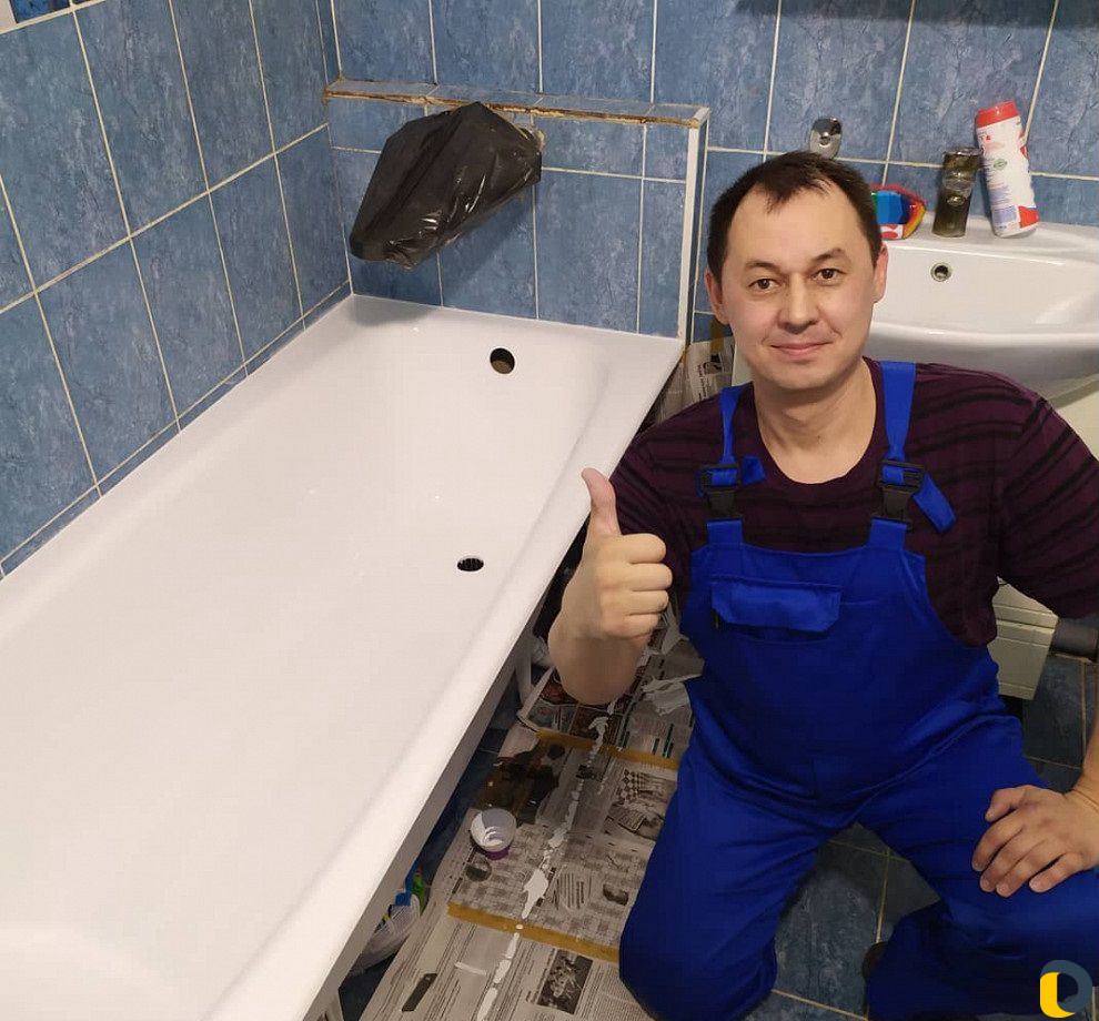 Сантехник. Услуги сантехника. Замена смесителя