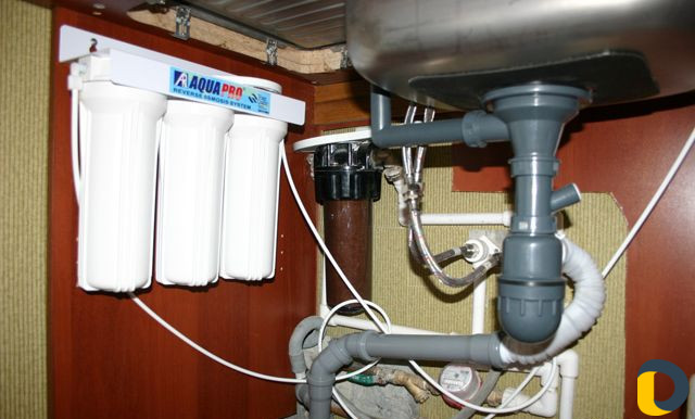 Сантехник