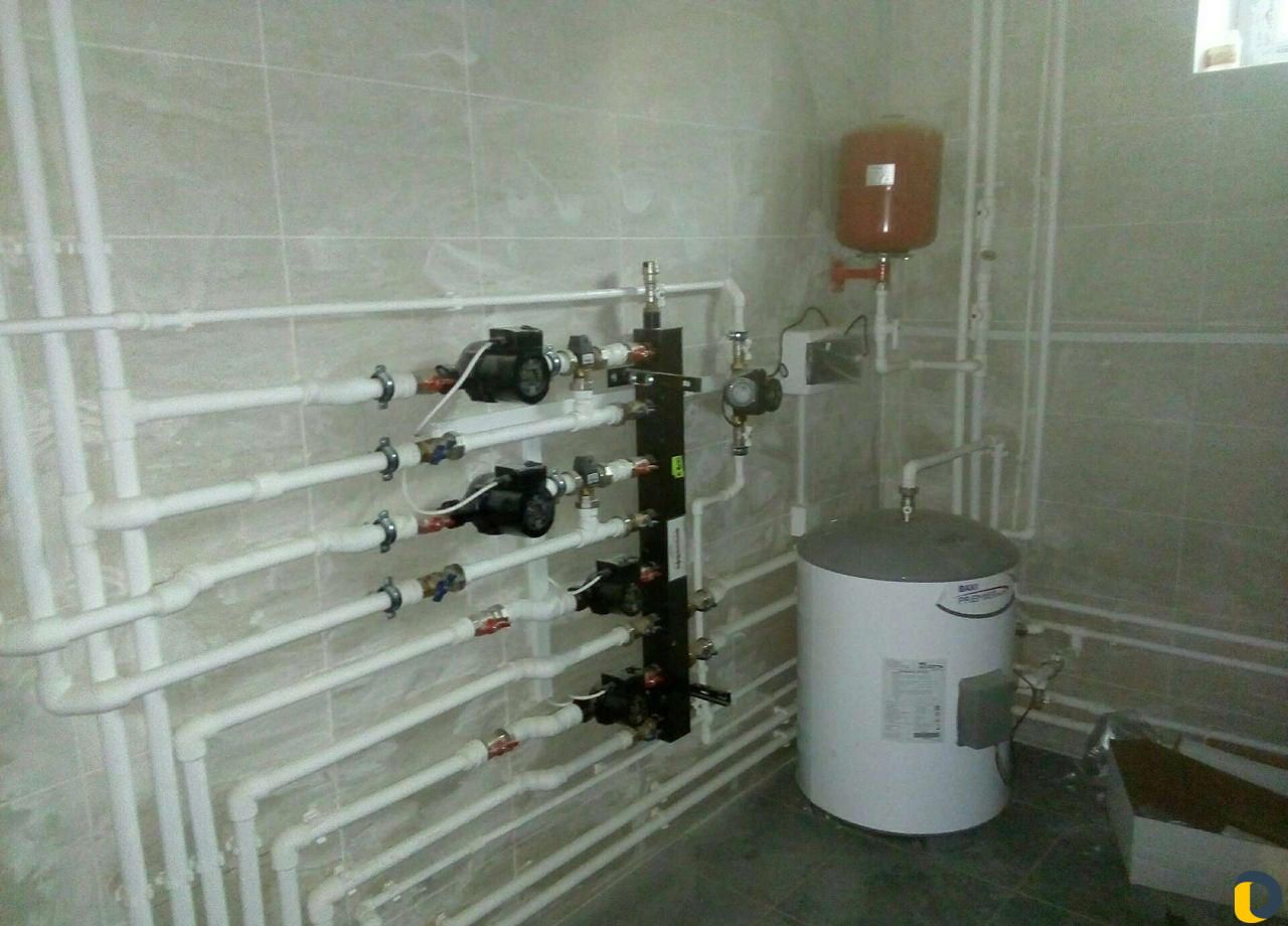 Сантехник