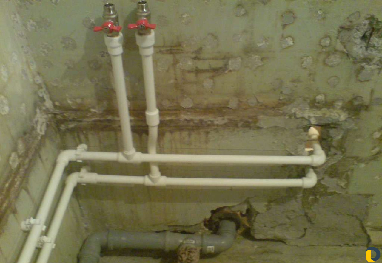 Сантехник