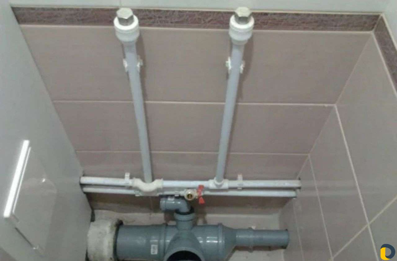 Сантехник