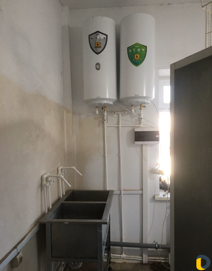 Сантехник