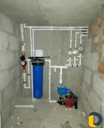 Сантехник