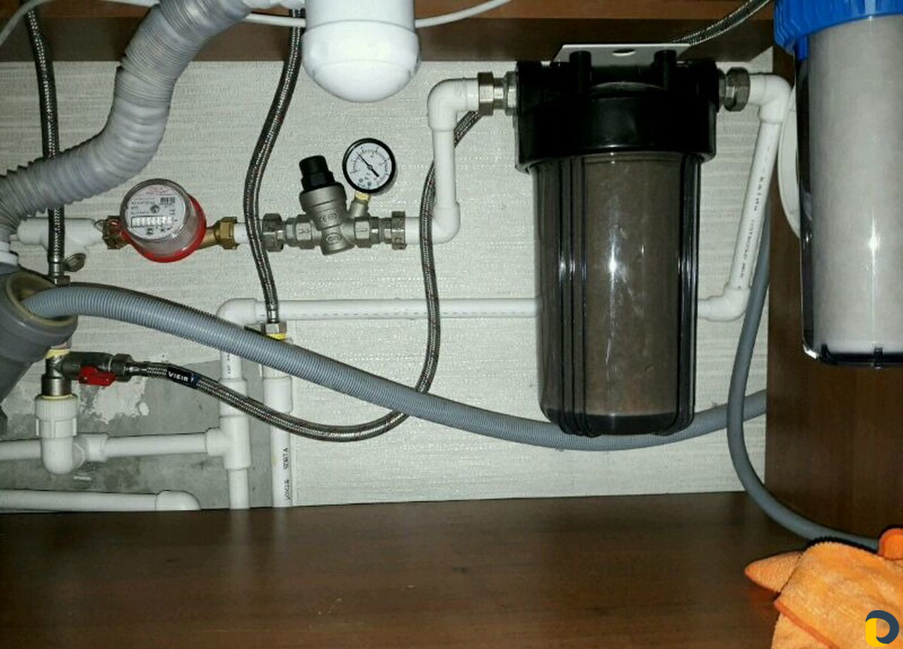Сантехник