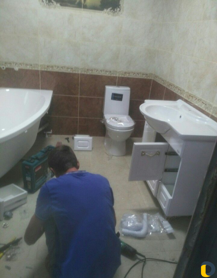 Сантехник