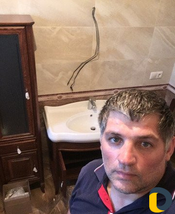 Сантехник