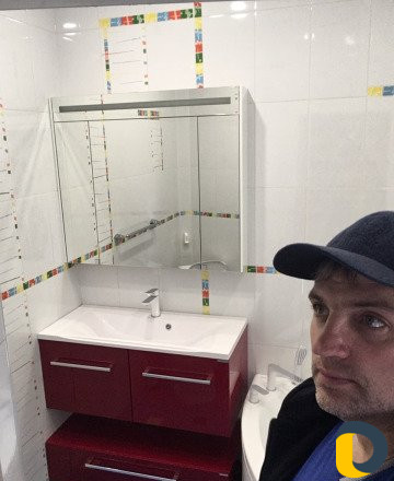 Сантехник