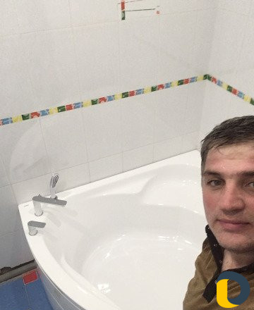 Сантехник
