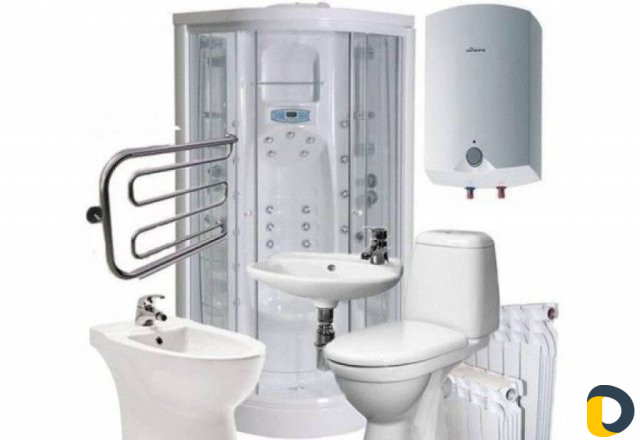 Сантехник