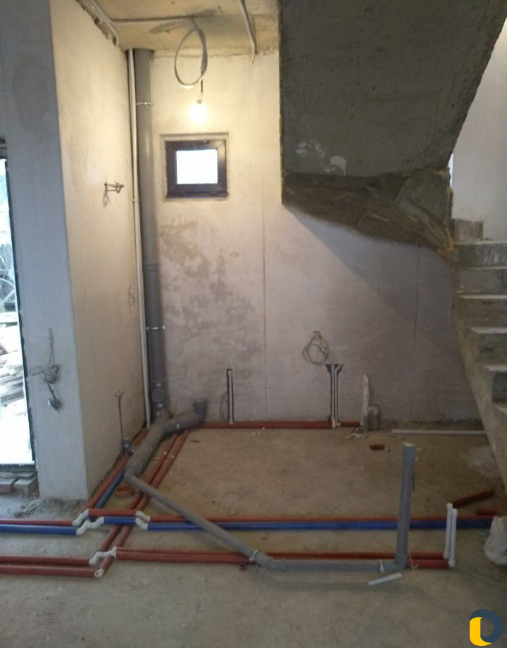 Сантехник