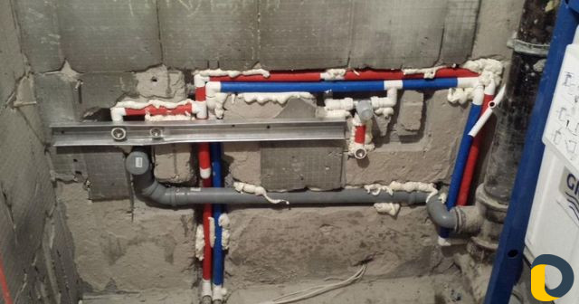 Сантехник. Вызов сантехника