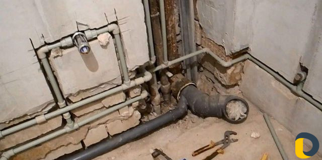 Сантехник. Вызов сантехника