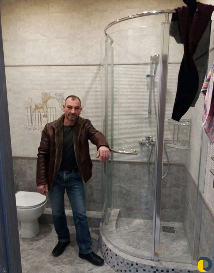 Сантехника.электрика.ванна подключ