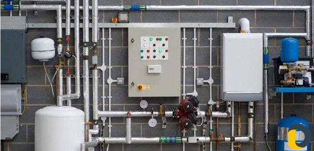 Сантехника-Евро Отопление