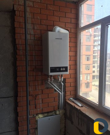 Сантехника и отопления