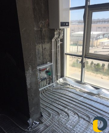 Сантехника и отопления