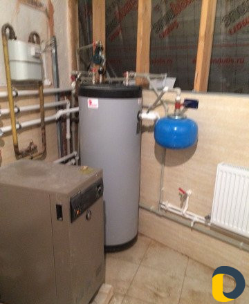 Сантехника и отопления