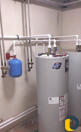 Сантехника и отопления