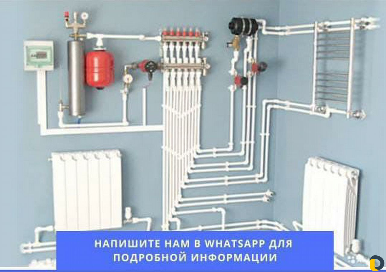 Сантехника, кафель