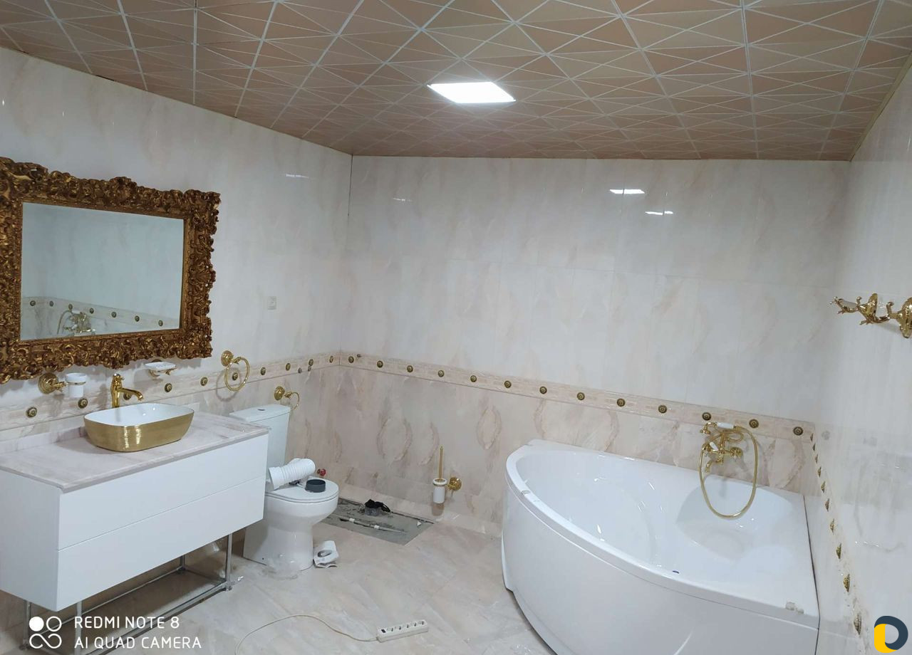 Сантехника + калодиц