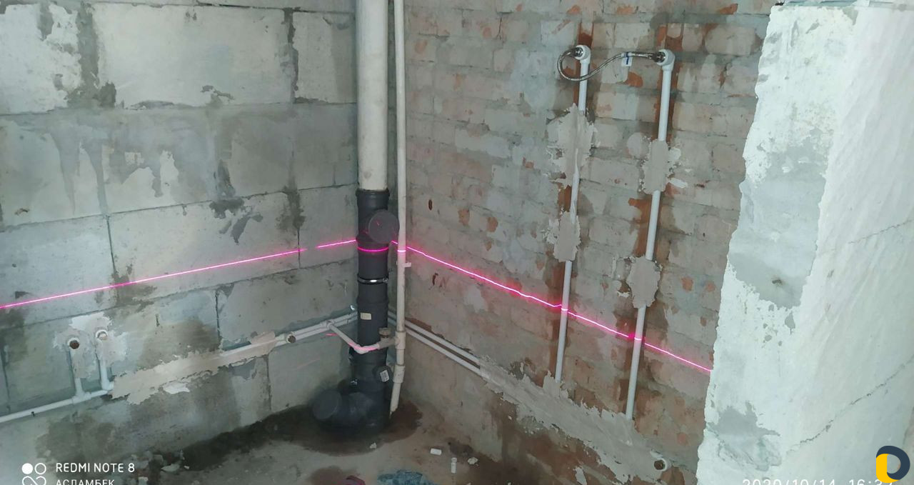Сантехника + калодиц