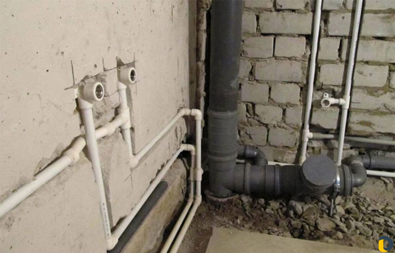 Сантехника любые виды работ