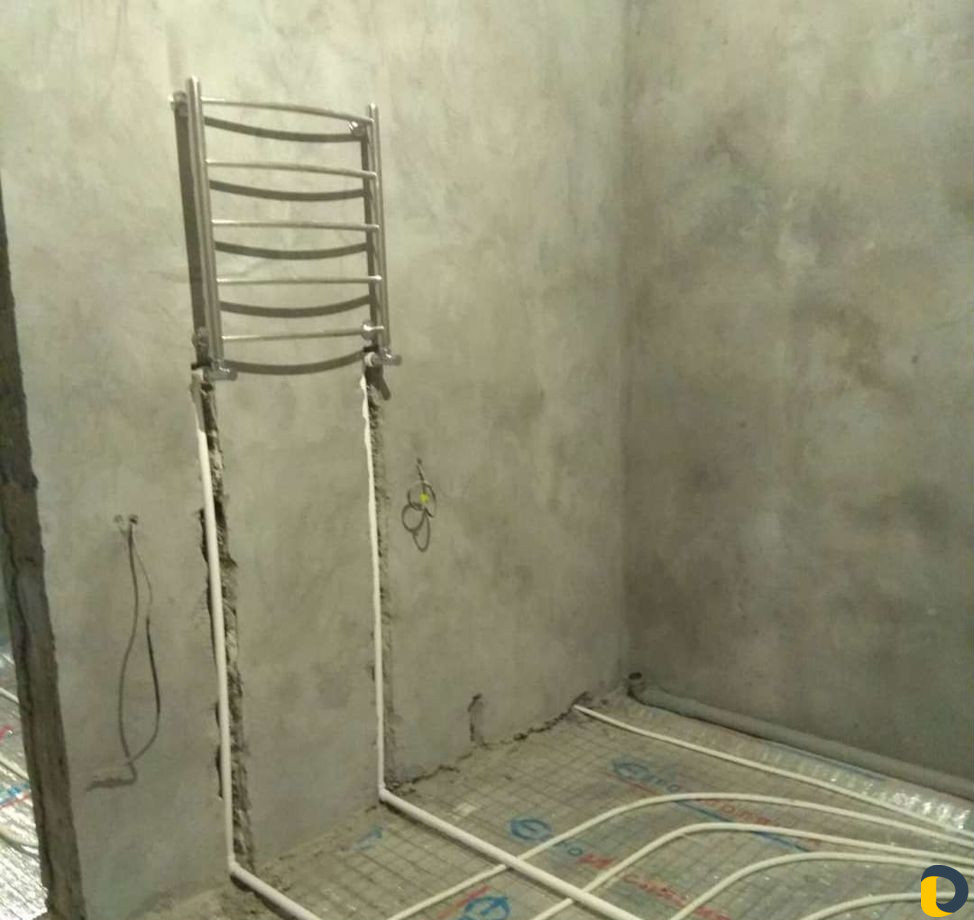 Сантехника, отопление, канализация