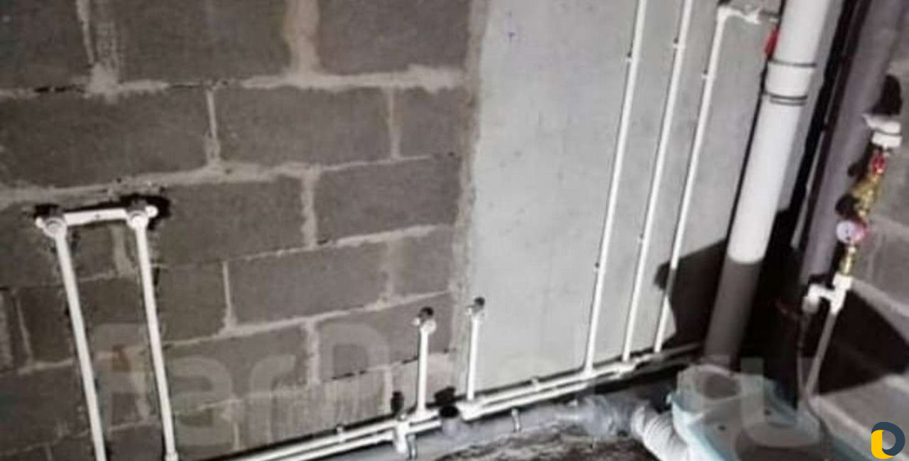 Сантехника, отопление, канализация