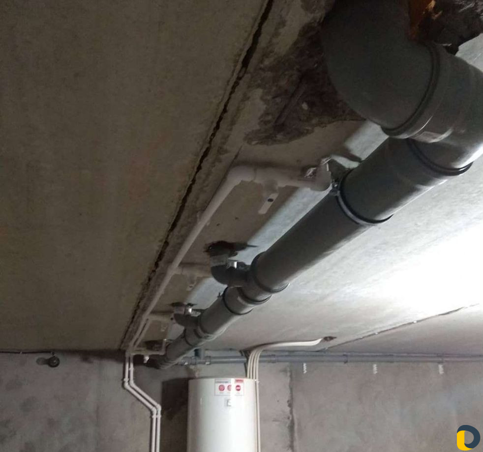 Сантехника, отопление, канализация