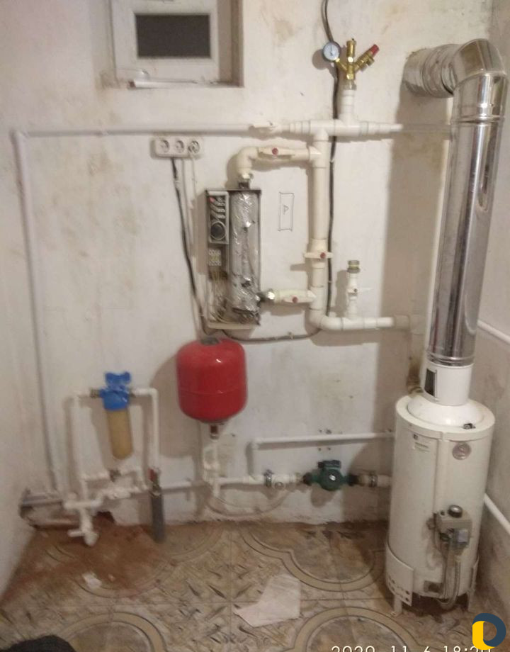 Сантехника Отопление