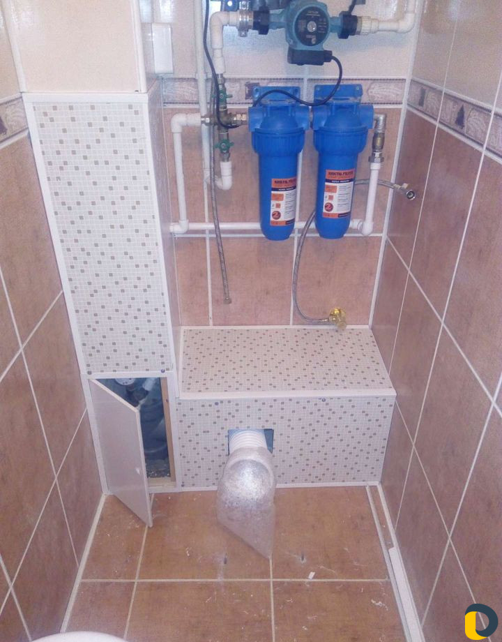 Сантехника Отопление