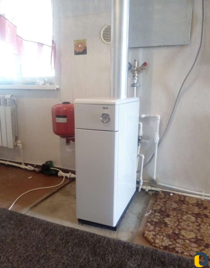 Сантехника Отопление