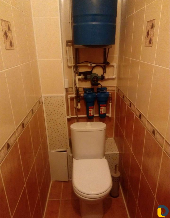 Сантехника Отопление