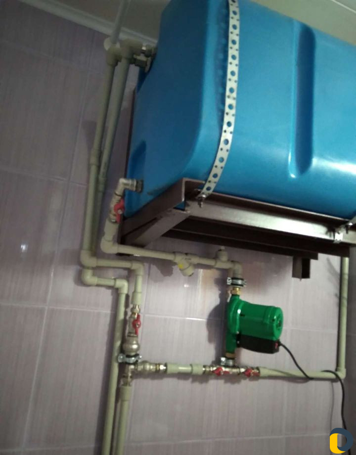 Сантехника Отопление