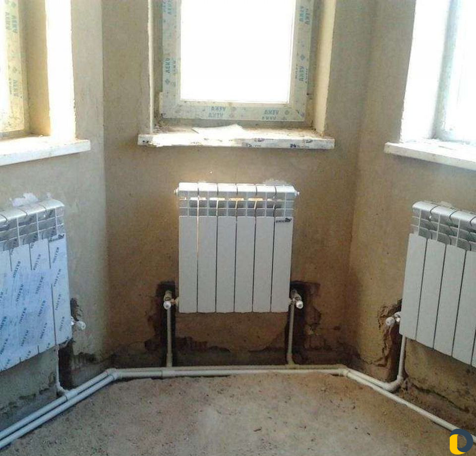Сантехника Отопление