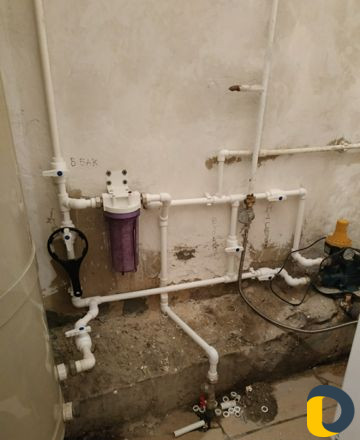 Сантехника Отопление Водопровод
