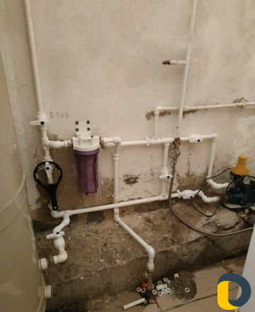 Сантехника Отопление Водопровод