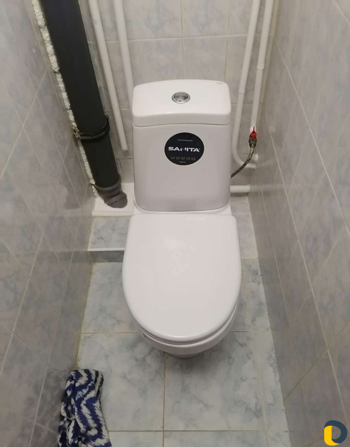 Сантехника, прочистка канализации