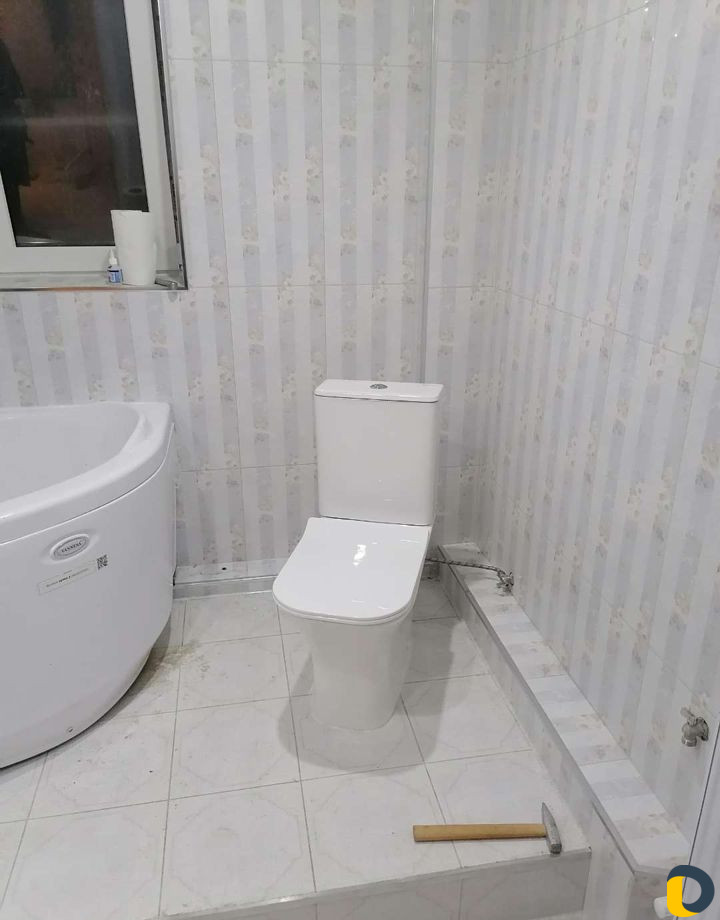 Сантехника, прочистка канализации
