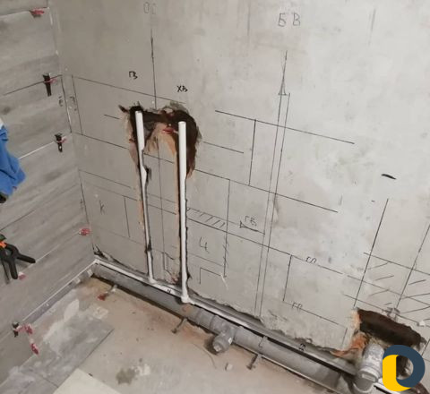 Сантехработы