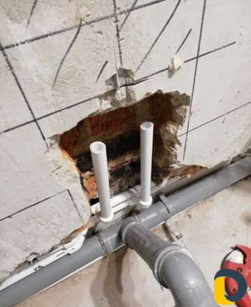 Сантехработы