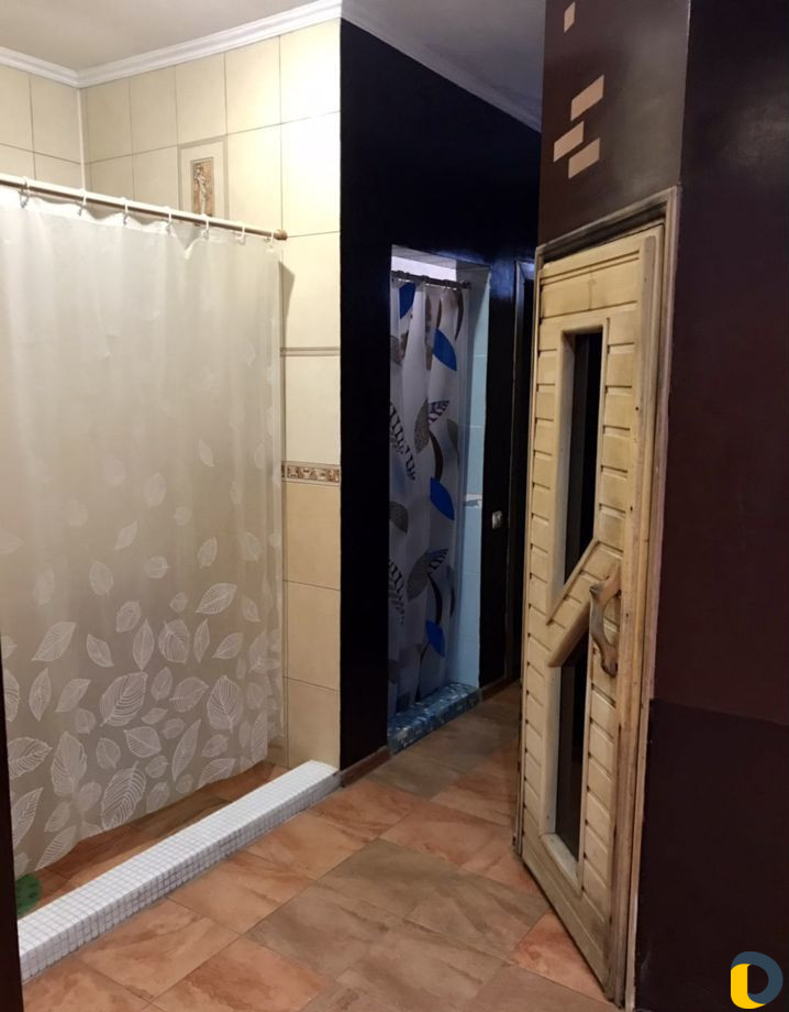 Сауна на дровах