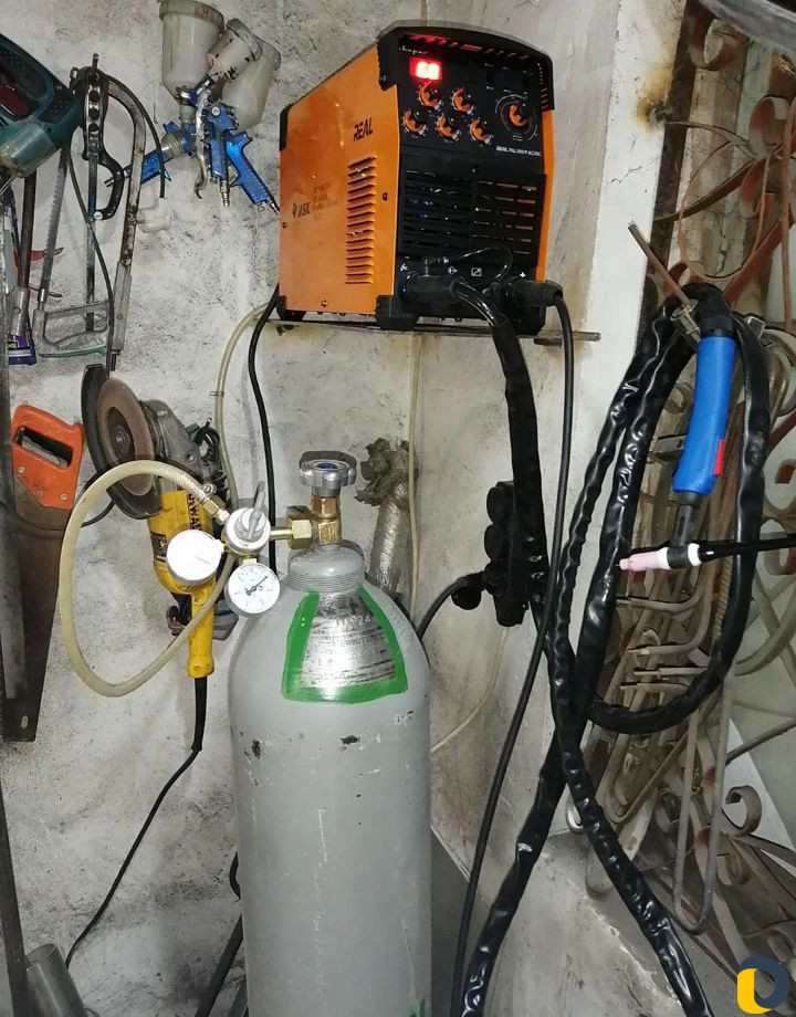 Саврка аргоном(нержавейка, алюминий) плазменная ре