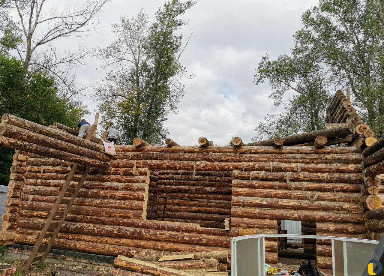 Сборка и отделка деревянных домов