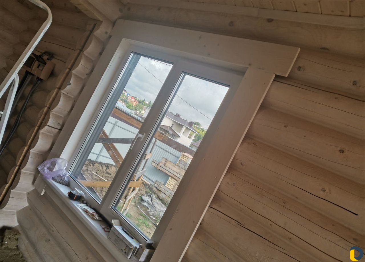 Сборка и отделка деревянных домов