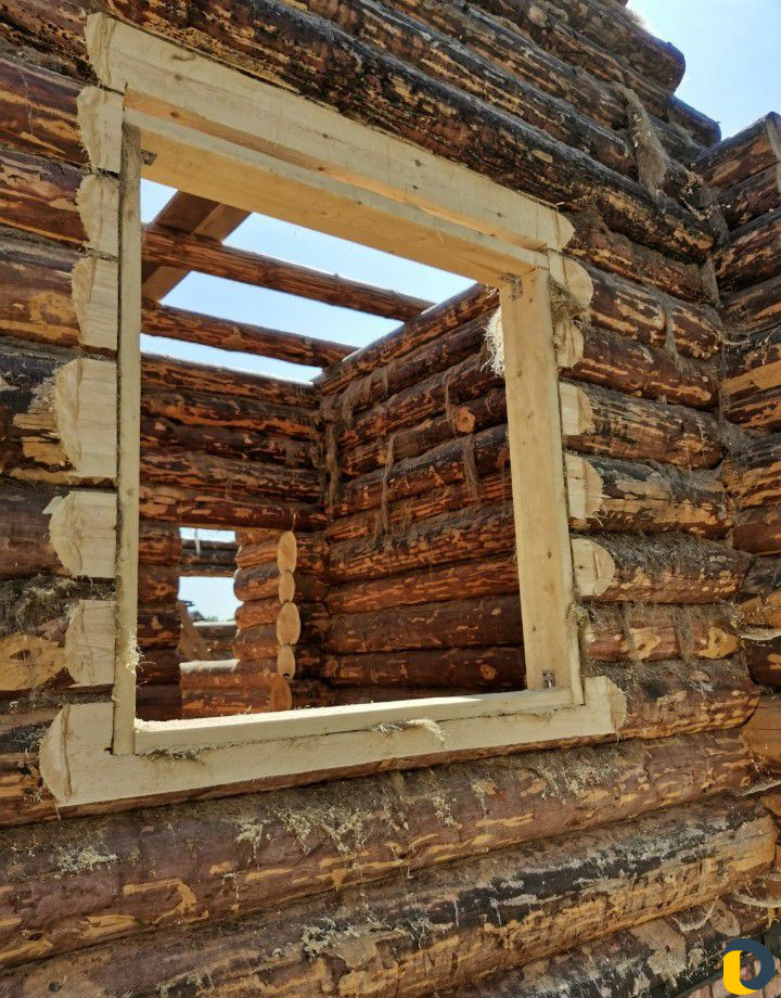 Сборка и отделка деревянных домов